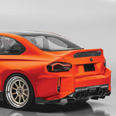 BMW M2 Aero Bootlid Carbon Fiber